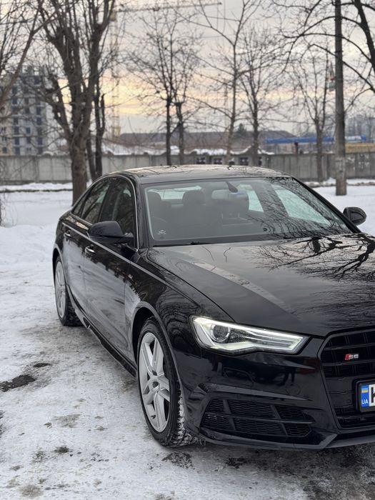 Audi A6 C7 2018року