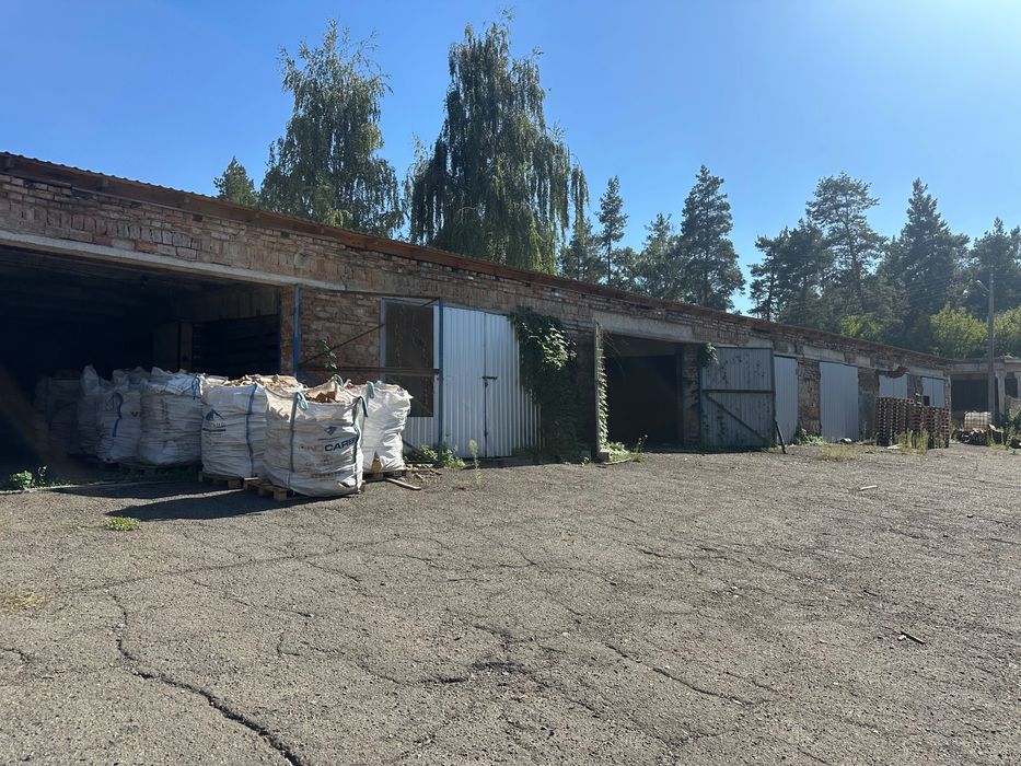 Продається Виробництво Черкаська область, Черкаській район, с.Мліїв.