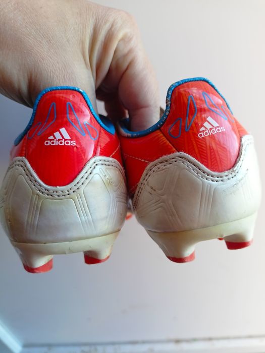 Оригінальні бутси кросівки футзалки Adidas р. 31