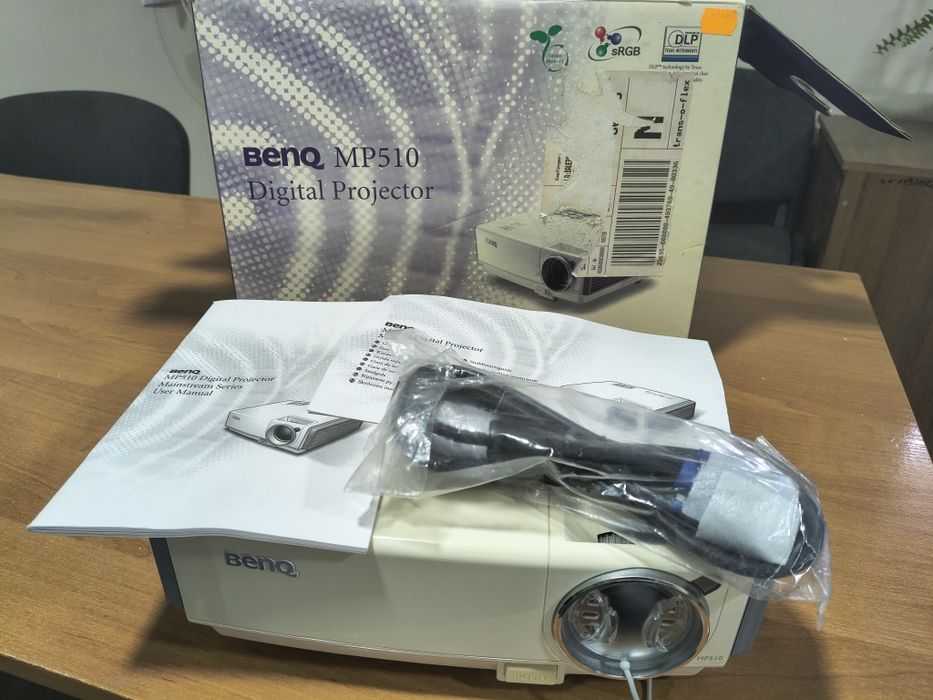 Проектор Benq MP510