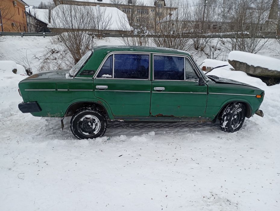 Продам ваз 2106 находу доріг присутній або обмін на мотоцикл