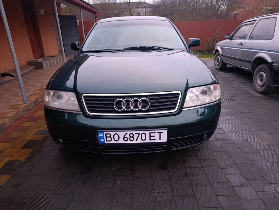 Продам Audi A6 C5