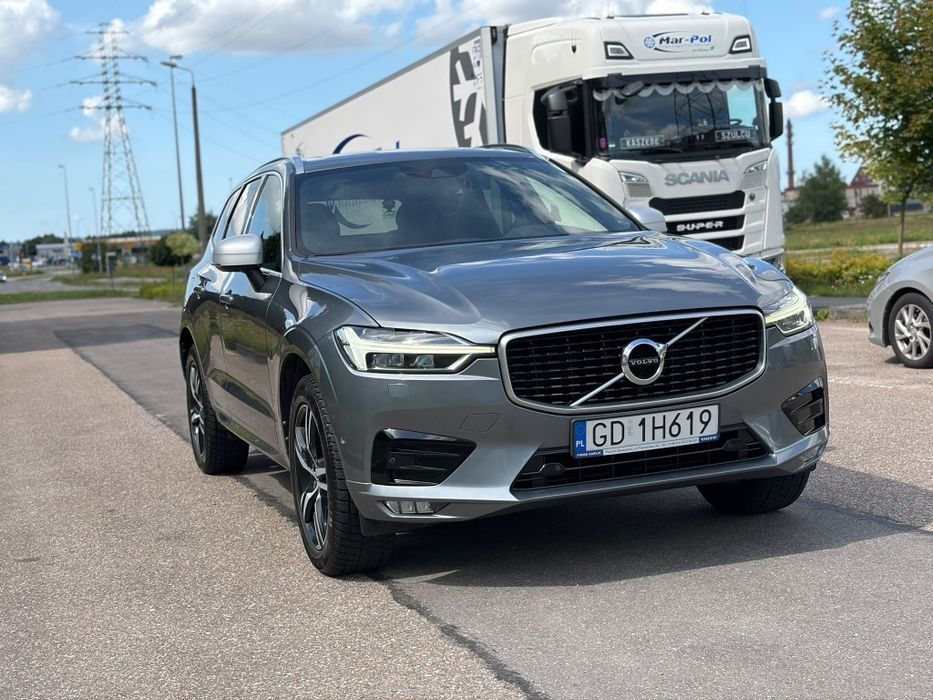 Volvo xc 60 R-desing