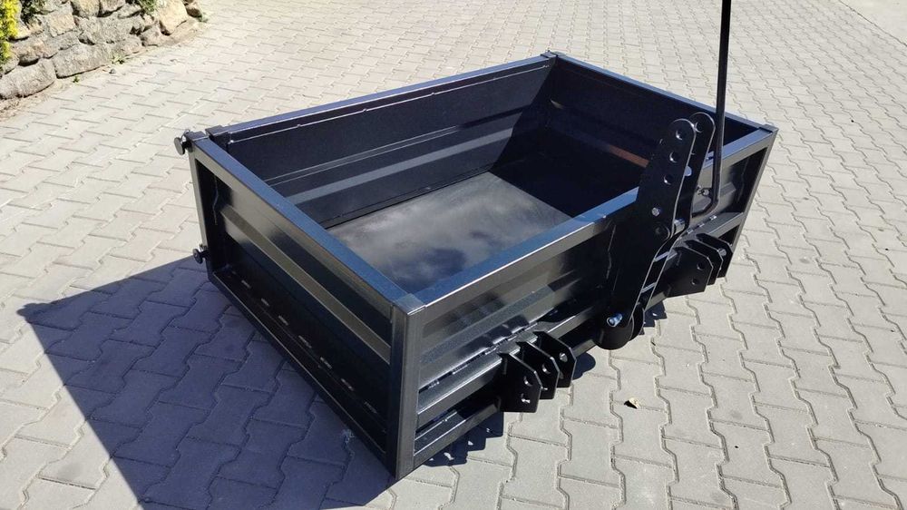 Skrzynia transportowa