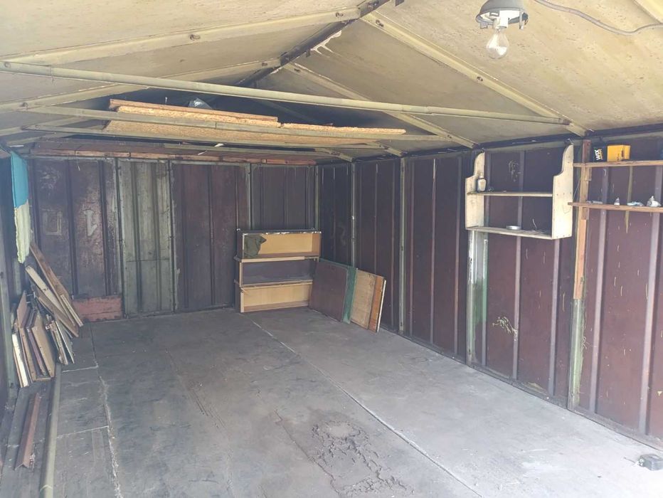 Гараж кооператив "Дніпро"