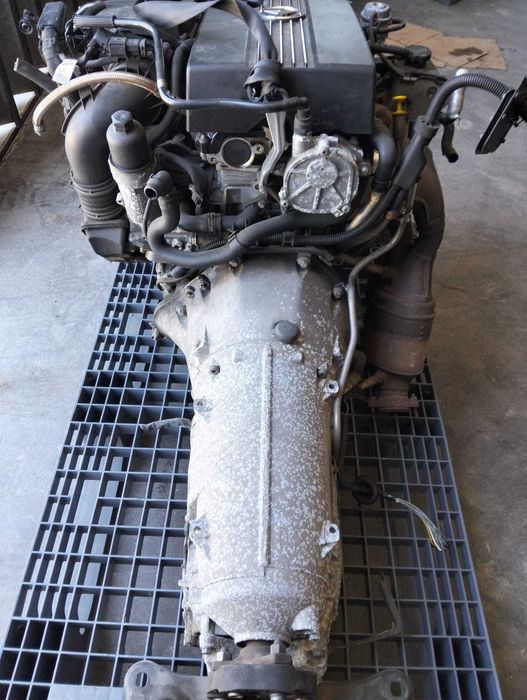 Motor Mercedes C W204 2008 Ref. 271950