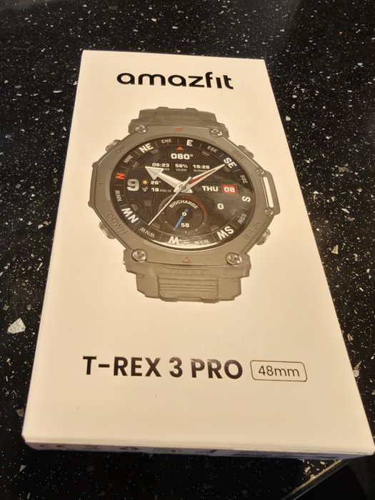 Amazfit T-Rex 3 pro