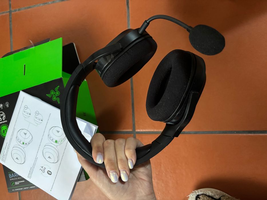 fones Razer Barracuda X