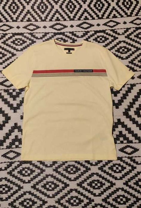 Tommy Hilfiger Koszulka logo