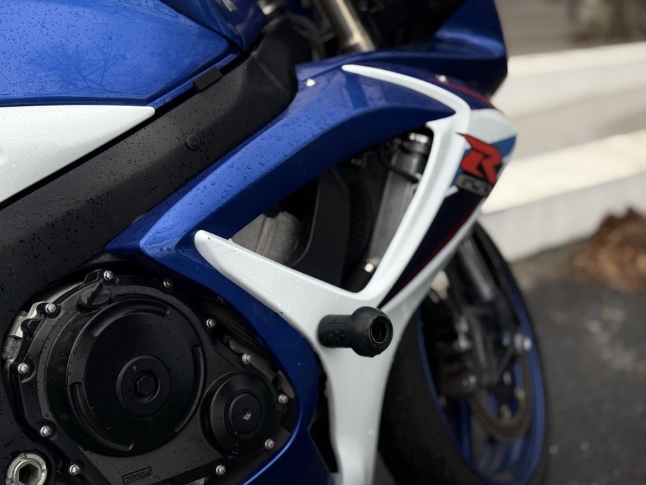 GSXR 600 25kw A2