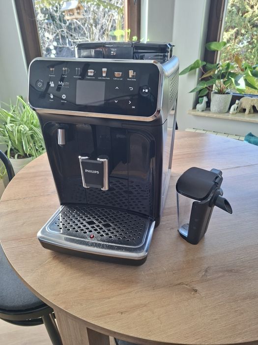 Ekspres  Philips  LatteGo