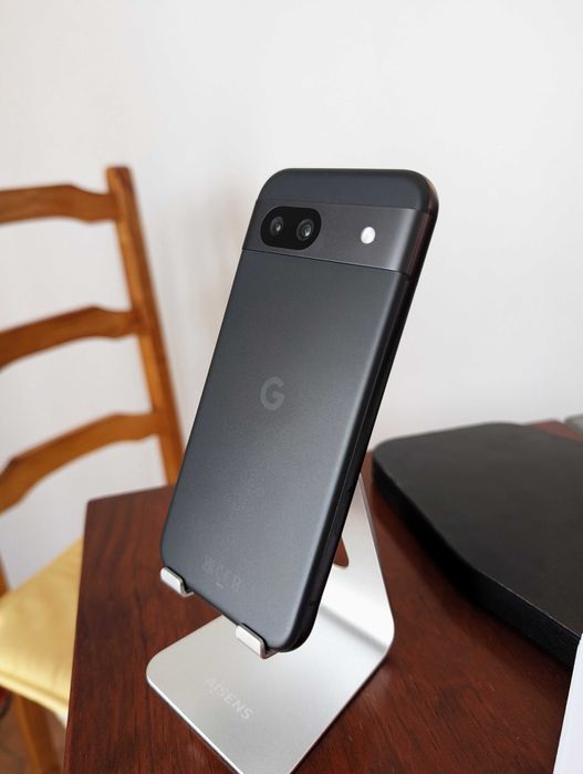Google Pixel 8a com GrapheneOS – Privacidade Total | Como Novo