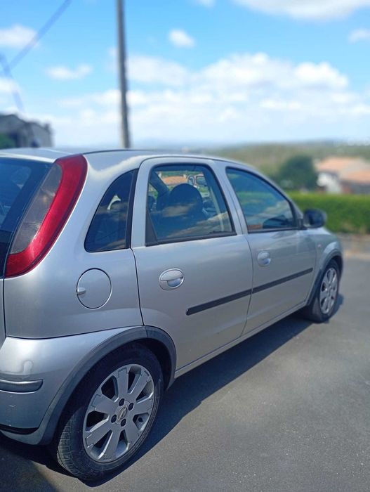 Opel corsa 1200
