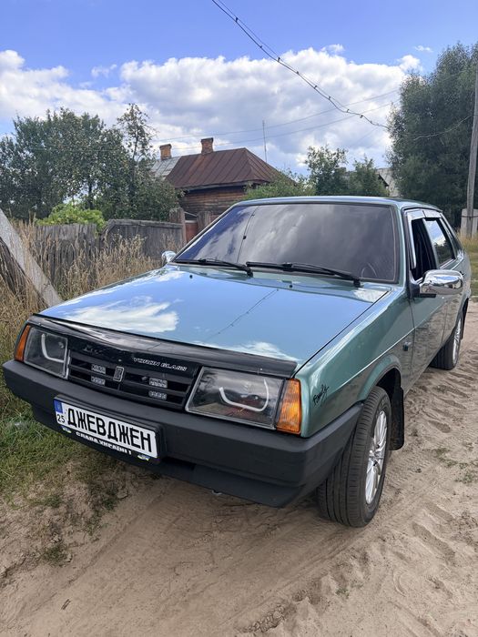 Продам ваз21099 1.5 інжектор