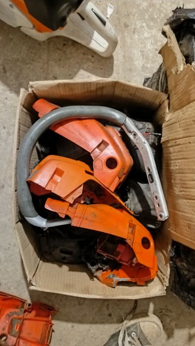 Husqvarna 560xp, 562xp, 550xp, 555xp