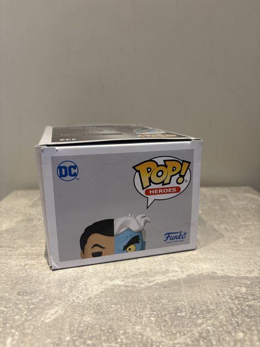 Funko Pop Two Face 432 batman NOWY