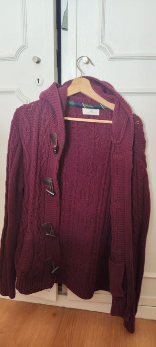 Casaco Cortefiel lã