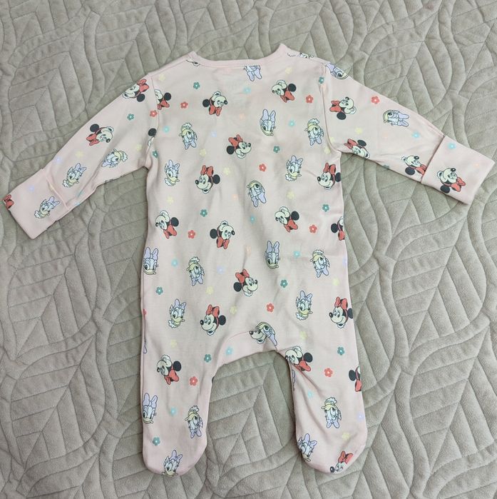 Набір на новонароджену дівчинку, набір в пологовий