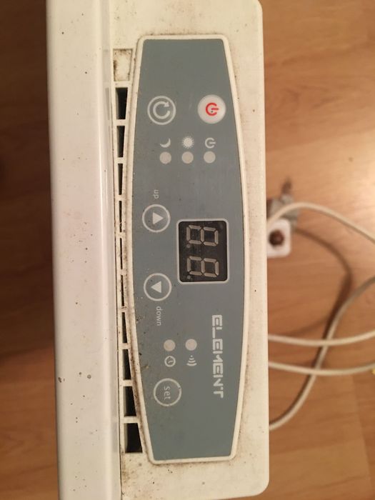 Обігрівач масляний