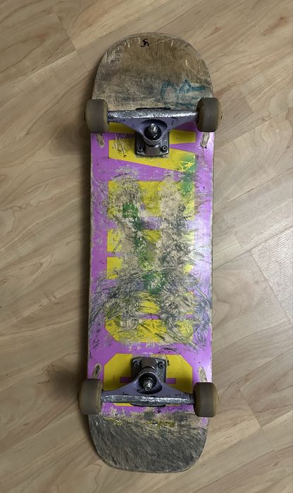 Скейтборд комплект