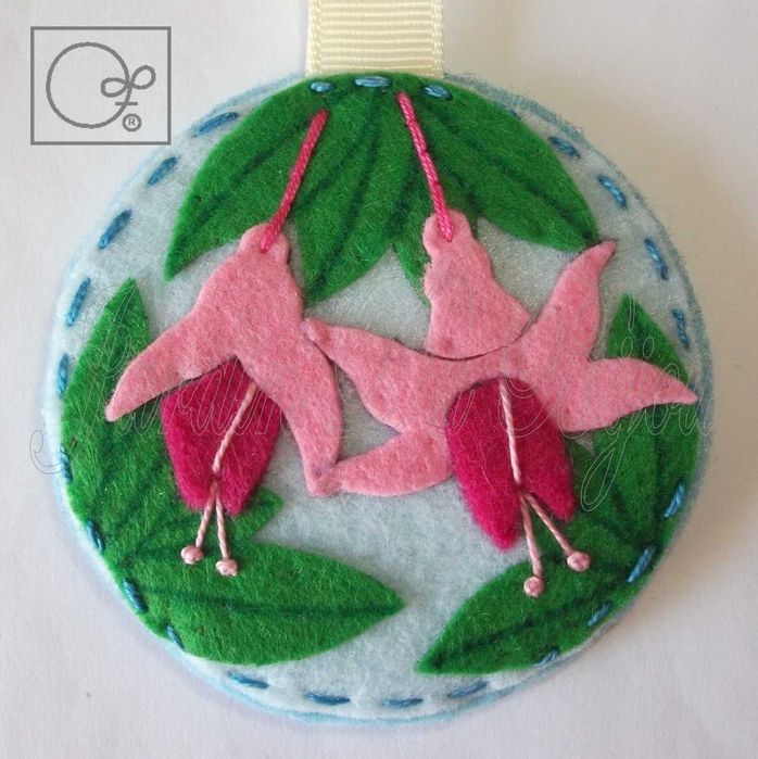 Porta-Chaves Brincos de Princesa