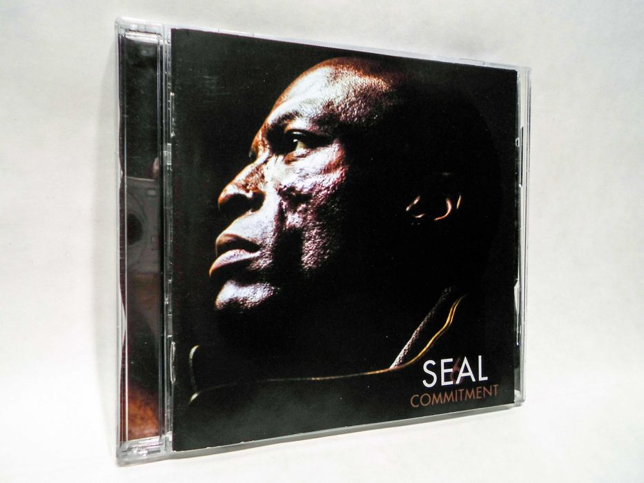 CD диск Seal 6 - Commitment: 224 грн. - CD / DVD / пластинки