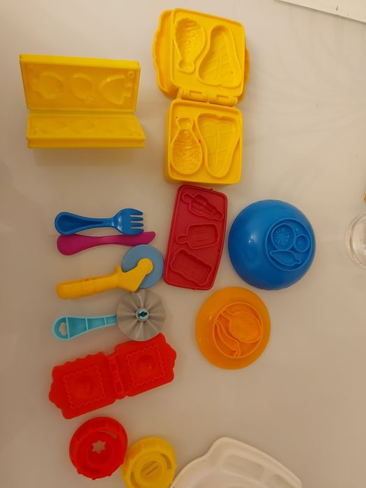 Play doh mega zestaw