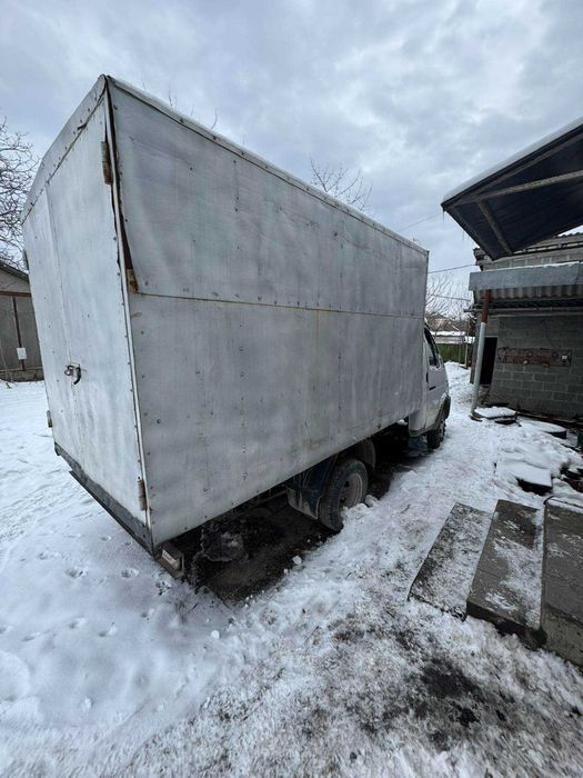 Продам газель дизель