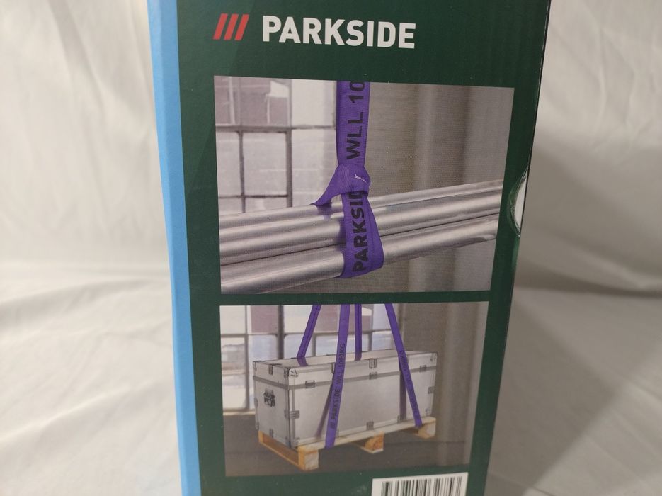 Pas Zawiesie Pasowe Okrągłe 1000km 4m