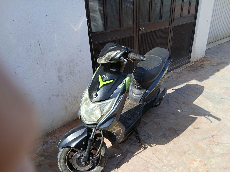 Scoter elétrica