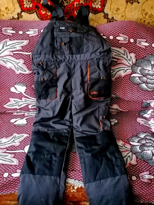 Полукомбинезон зимний Classik oc