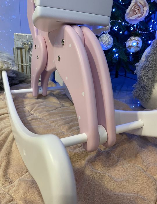 Коник-гойдалка під ялинку чи у студію у рік Коника!