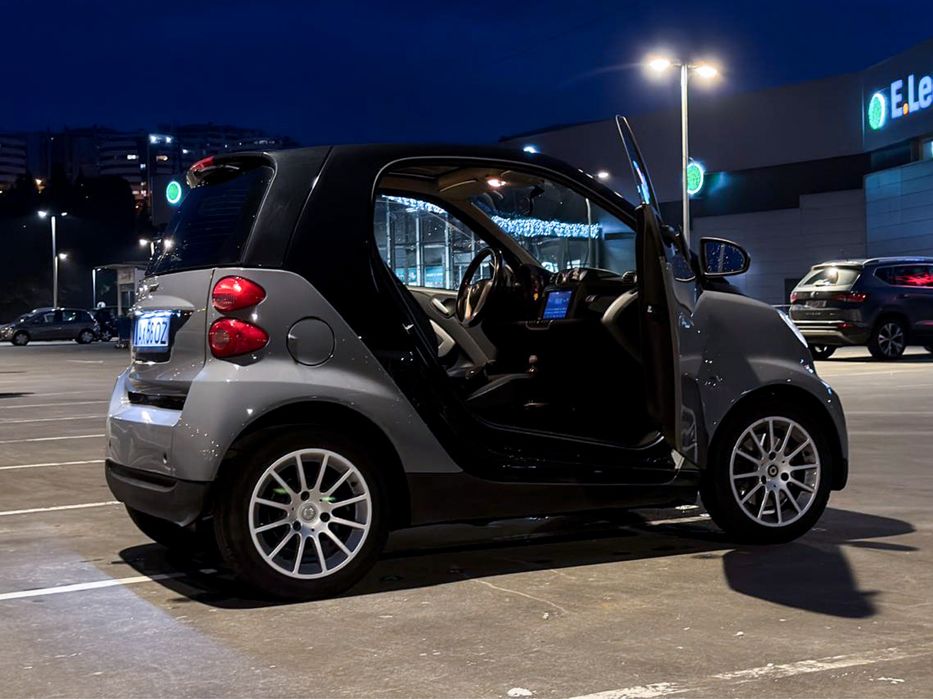 Smart Fortwo 1.0 Pulse