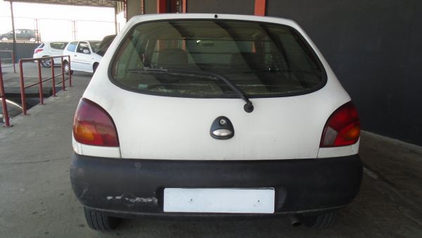 Para Peças Ford Fiesta Caixa (J5_, J3_)