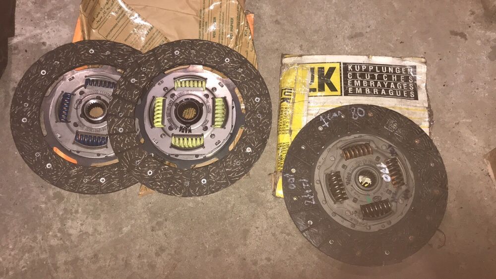 Сцепление  подшипник выжимной Форд Транзит лапа маховик вилка