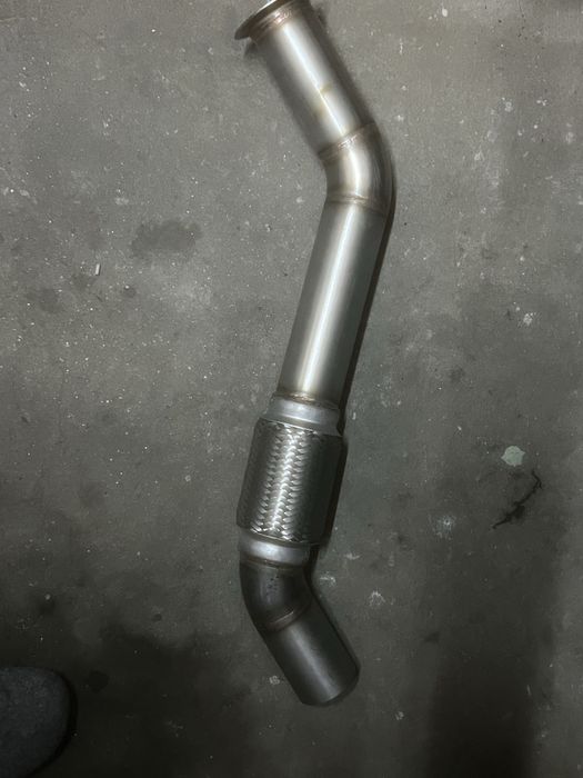 Downpipe BMW n47