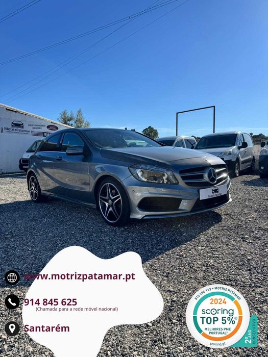 Mercedes-Benz A180 CDI 1.8 109cv