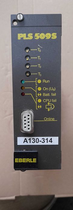 Moduł programowalny Eberle 509S