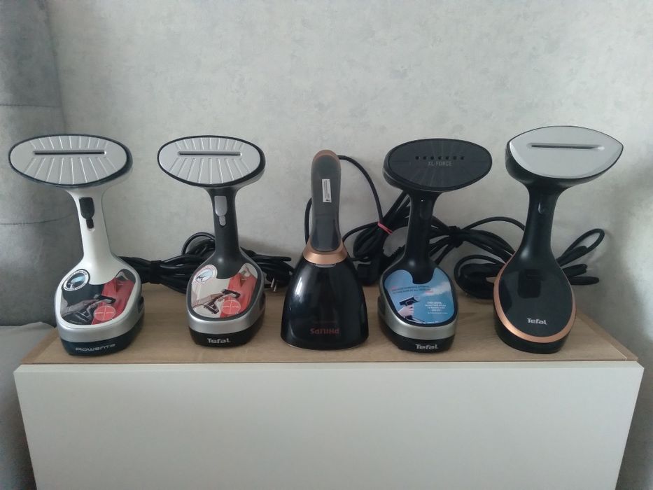 Відпарювачі  Tefal