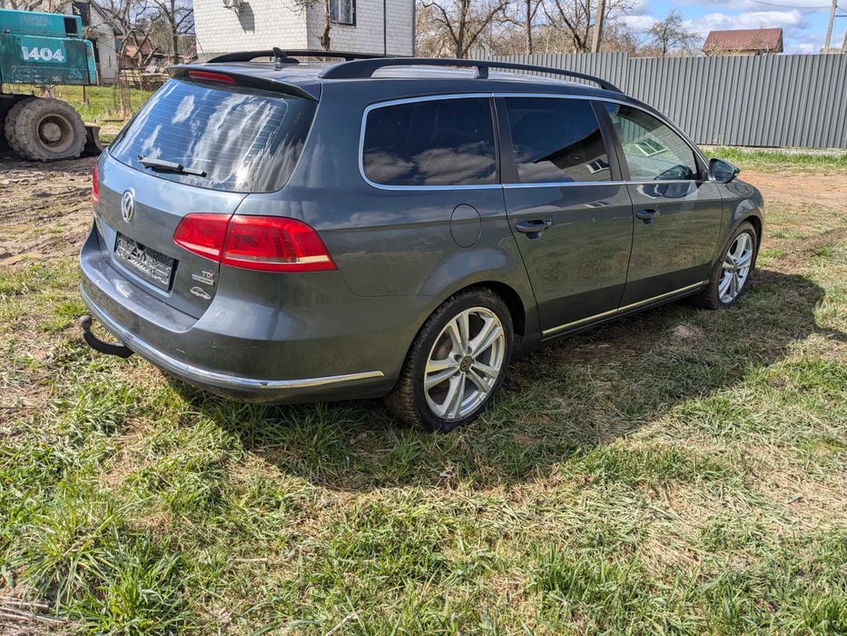 Розборка Volkswagen Passat B7 1.6TDI CAYC  MYP Xenon Led Разборка LK7X