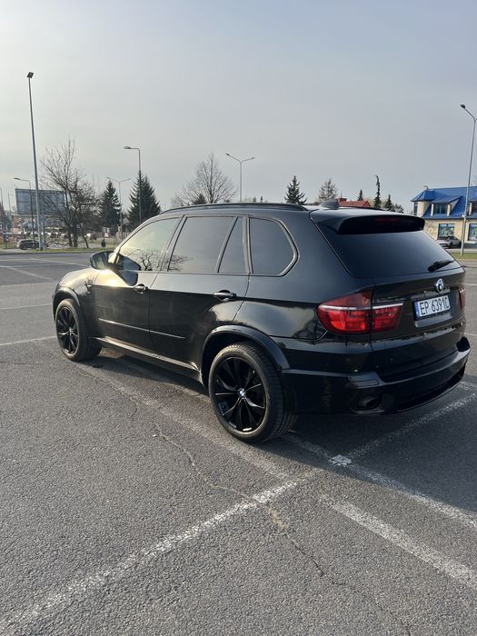 BMW X5 E70 3.0 M57