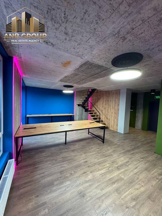 Аренда автономного офиса  200м2, ЖК Новопечерская Башня, Печерск