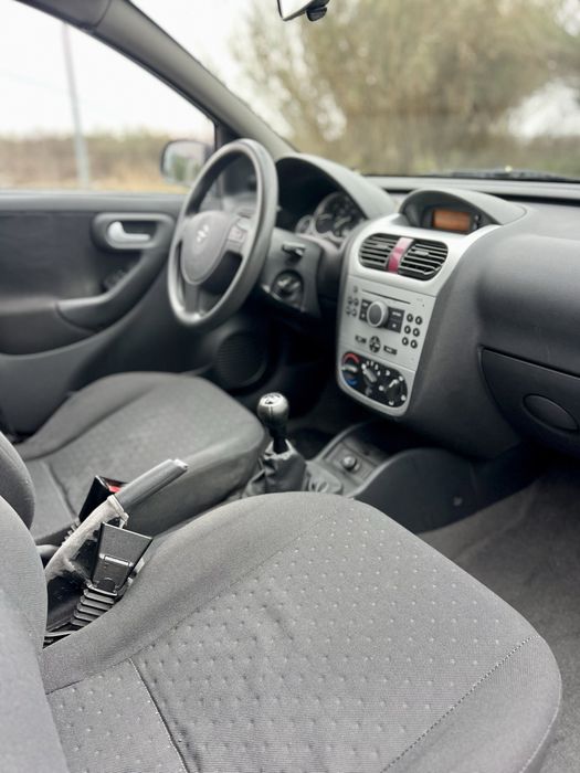 Opel corsa 1.2cc