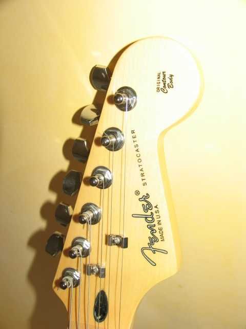 Gitara elektryczna by Fender Mustang Sq. nowa po regulacji
