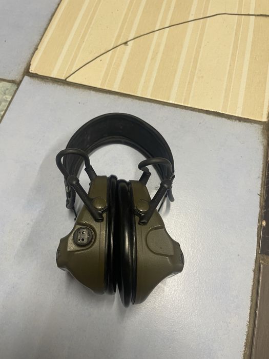 Активні навушники 3M Peltor ComTac XPI