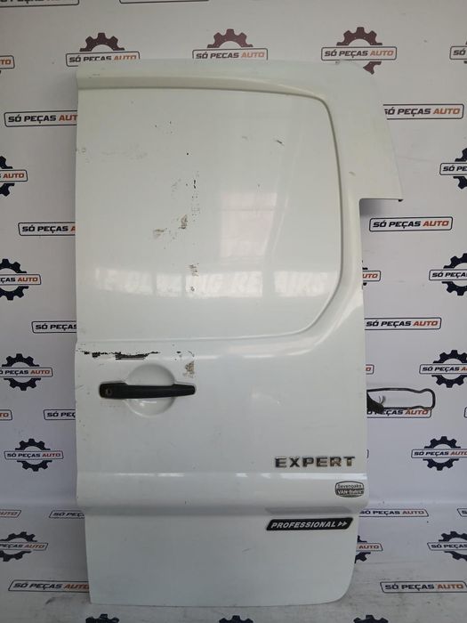 PORTA TRASEIRA DIREITA BRANCO PEUGEOT EXPERT 1.6HDI ANO: 2008