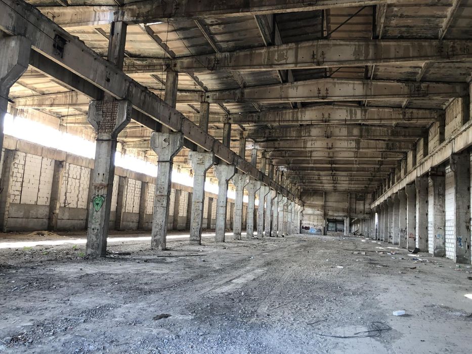 Комплекс промислових будівель (колишній Краян)