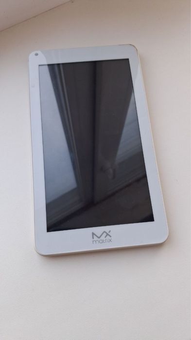 Планшет Matrix 758 White