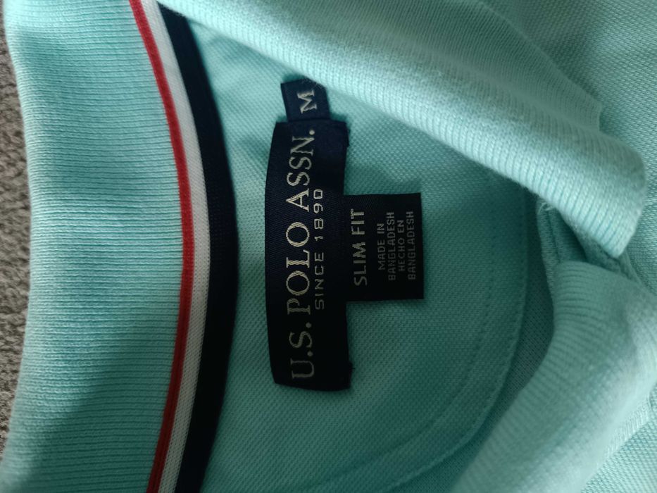 Męska koszulka Polo