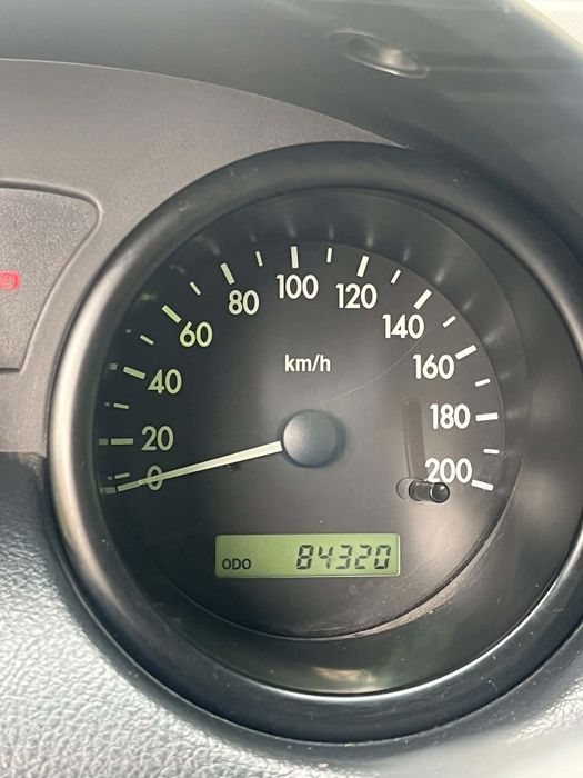 Chevrolet Aveo 2006 рік